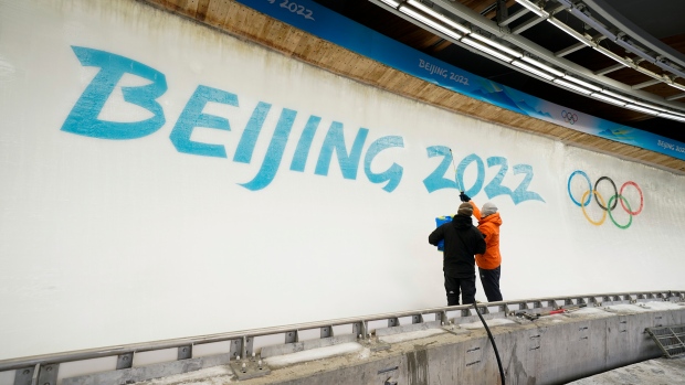 Beijing Olympics