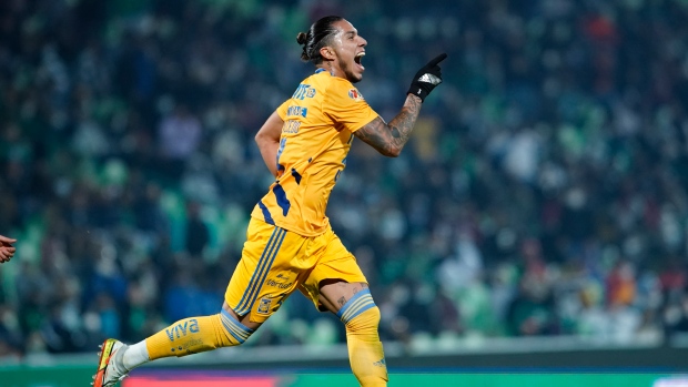 Carlos Salcedo, Getty Images Carlos Salcedo