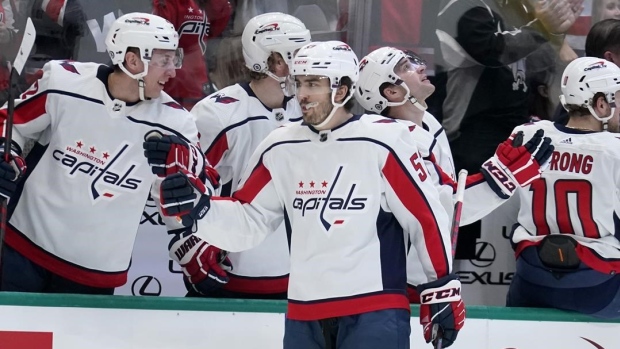 Backstrom, Wilson ready to make season debuts for Capitals