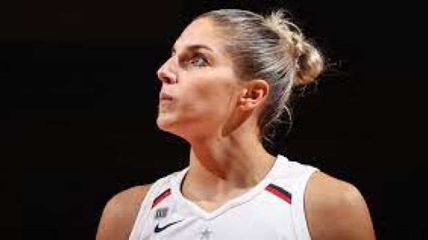 Elena Delle Donne Elena Delle Donne