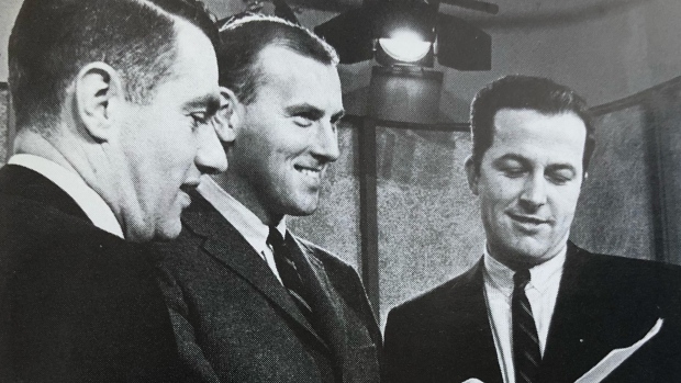 Canadian sports broadcasting pioneer Ralph Mellanby, dead at 87