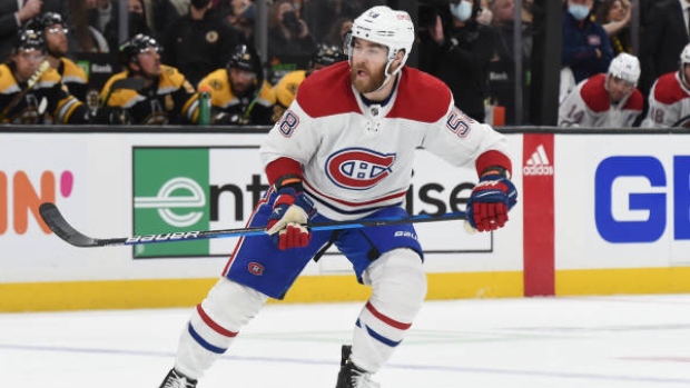 David Savard, Steve Babineau/NHLI via Getty Images David Savard