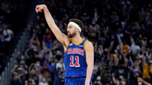 Warriors' Thompson is open to playing for Bahamas in Paris Olympics