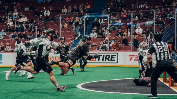 Vancouver Warriors, Twitter/Vancouver Warriors Vancouver Warriors