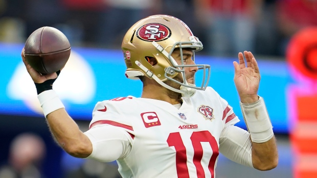 Jimmy Garoppolo