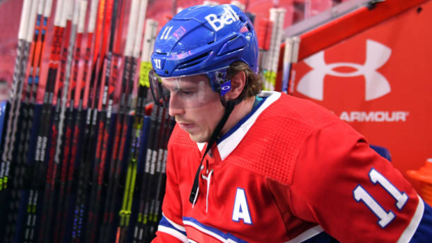 Brendan Gallagher