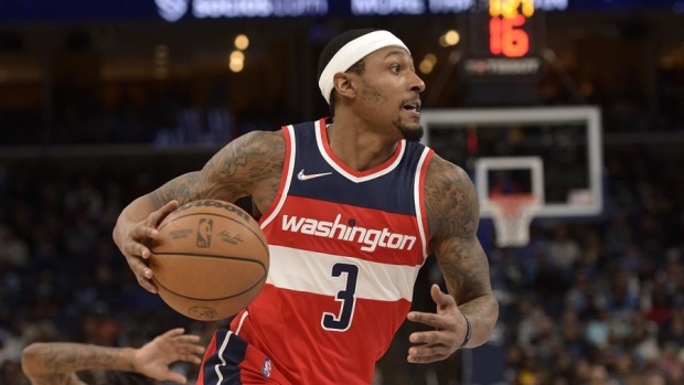 Bradley Beal, The Canadian Press Bradley Beal