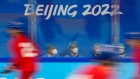 Czech practice at Beijing 2022