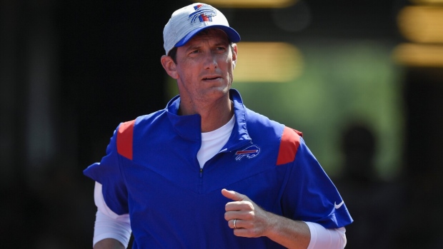 Ken Dorsey, The Canadian Press Ken Dorsey
