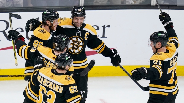 Boston Bruins won't crash in 2023 NHL playoffs bracket. Here's why.
