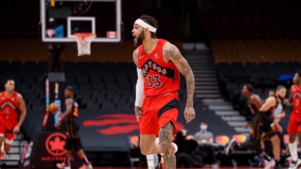 Gary Trent Jr., Getty Images Gary Trent Jr.