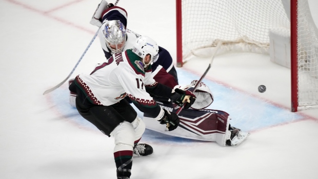 Alex Galchenyuk, The Canadian Press Alex Galchenyuk