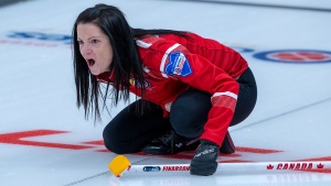 Einarson, Team Canada remain undefeated after victory over Yukon