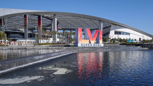 Super Bowl LVI, Getty Images Super Bowl LVI