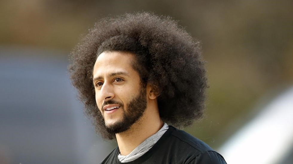 Report: Kaepernick to work out for Raiders this week