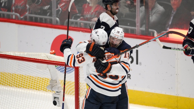 New Jersey Devils: Would they trade for Ryan Nugent-Hopkins or