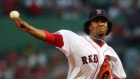 Photo: The Canadian Press, License: N/A Pedro Martinez