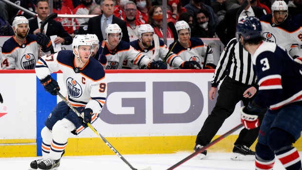 Connor McDavid, The Canadian Press Connor McDavid