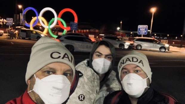 Disinfecting Canada's athletes villages an Olympic effort for Quebec company, The Canadian Press Disinfecting Canada's athletes villages an Olympic effort for Quebec company