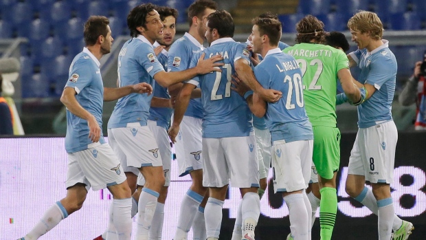 Anderson scores one, sets up two as Lazio beats Sampdoria ...