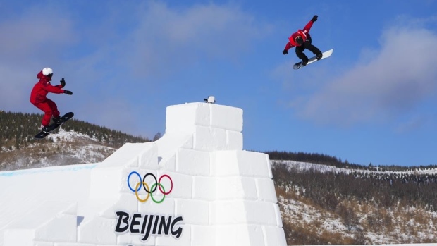 2022 Olympic Broadcast Schedule 2022 Beijing Olympic Winter Games - Tsn Broadcast Schedule - Tsn.ca