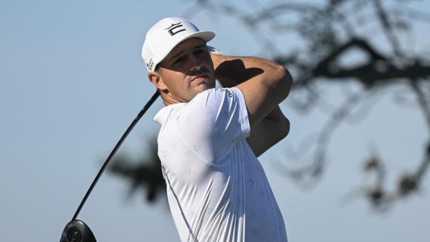Bryson DeChambeau , The Canadian Press Bryson DeChambeau