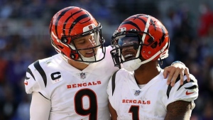 Burrow says Bengals 'know what it takes' now to win after run to Super Bowl