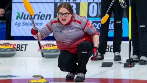 Galusha, Einarson exploring Indigenous roots as they play in Scotties