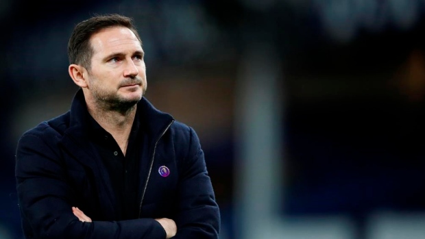 Frank Lampard, The Canadian Press Frank Lampard