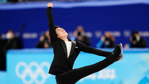 Nathan Chen