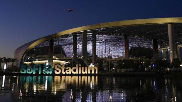 SoFi Stadium, The Canadian Press SoFi Stadium