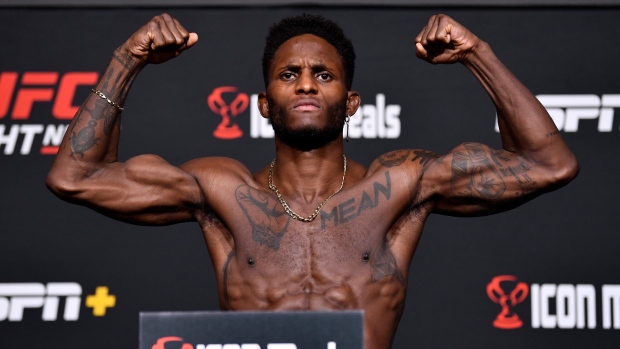 Hakeem Dawodu, Chris Unger/Zuffa LLC Hakeem Dawodu