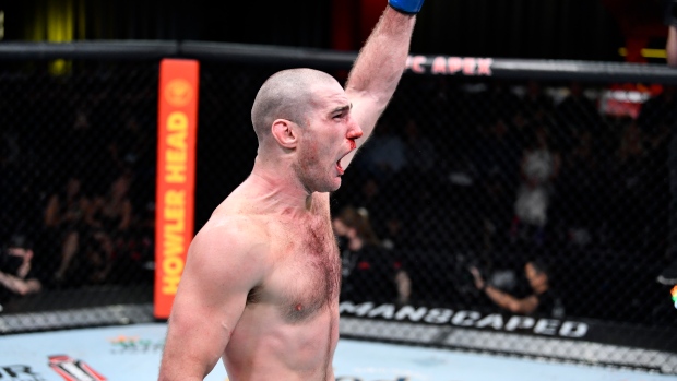 Sean Strickland, Chris Unger/Zuffa LLC Sean Strickland
