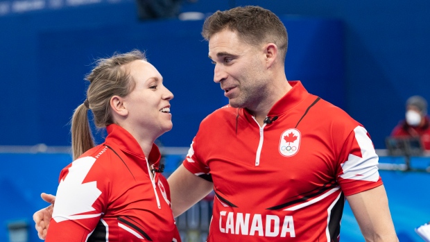 Canada's mixed-doubles representatives to be determined 14 months ahead of 2026 Olympics