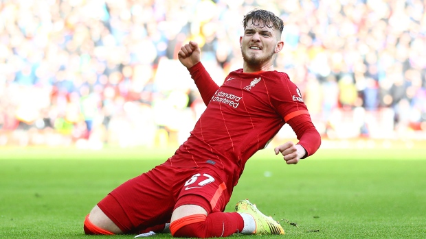 Harvey Elliott , Getty Images Harvey Elliott