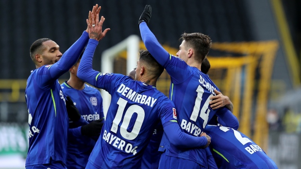 Bayer Leverkusen, Getty Images Bayer Leverkusen