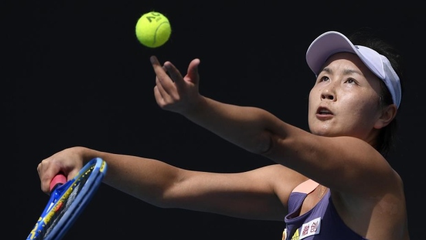 Peng Shuai