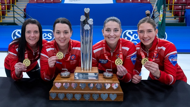 Team Kerri Einarson 