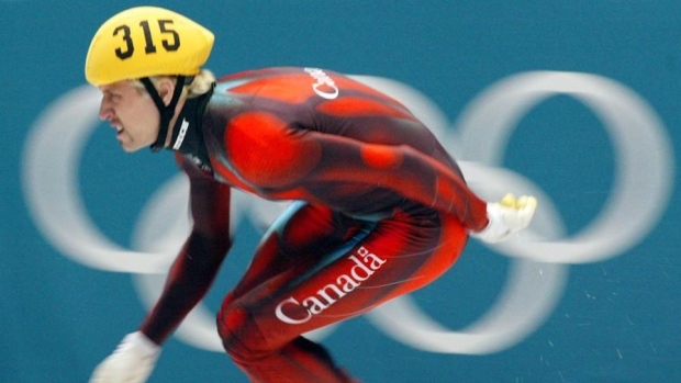 Marc Gagnon, The Canadian Press Marc Gagnon