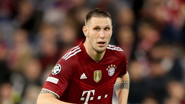 Niklas Süle, Alexander Hassenstein/Getty Images Niklas Süle