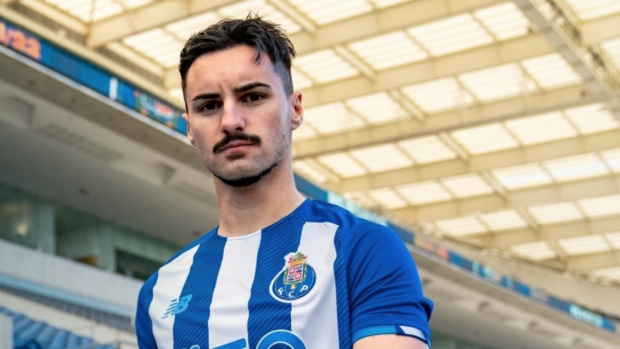 Stephen Eustaquio, FC Porto Stephen Eustaquio