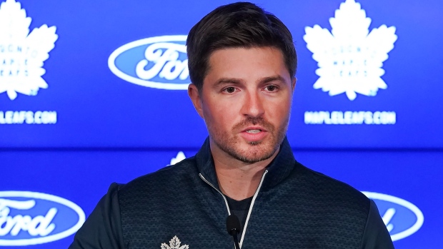 Kyle Dubas, TSN.ca Kyle Dubas