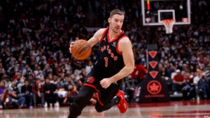 Dragic joining Nets for rest of season