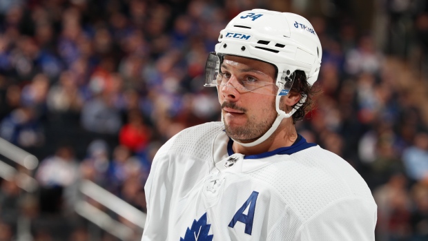 Mirtle: Already the Maple Leafs' best player, Auston Matthews should be  their next captain - The Athletic