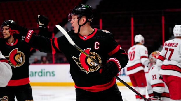 Brady Tkachuk