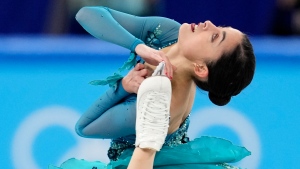 Olympic medals in team figure skating delayed by legal issue