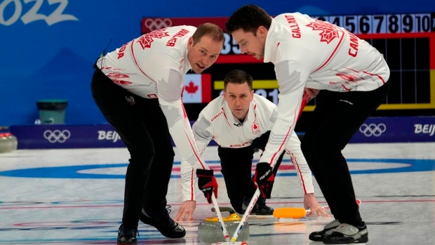 Brad Gushue 