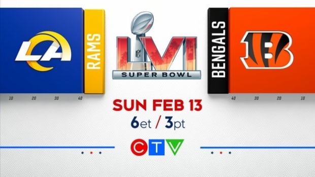 Super Bowl on CTV