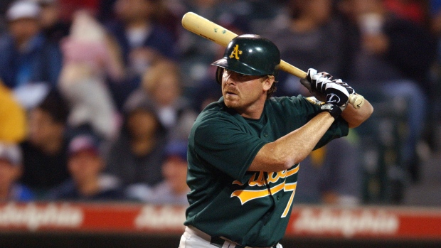 Jeremy Giambi, John Cordes/Icon Sportswire via Getty Images Jeremy Giambi