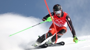 Canada's Crawford wins bronze in men's alpine combined